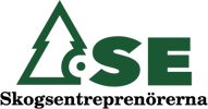 SE Skogsentreprenörerna Logotyp